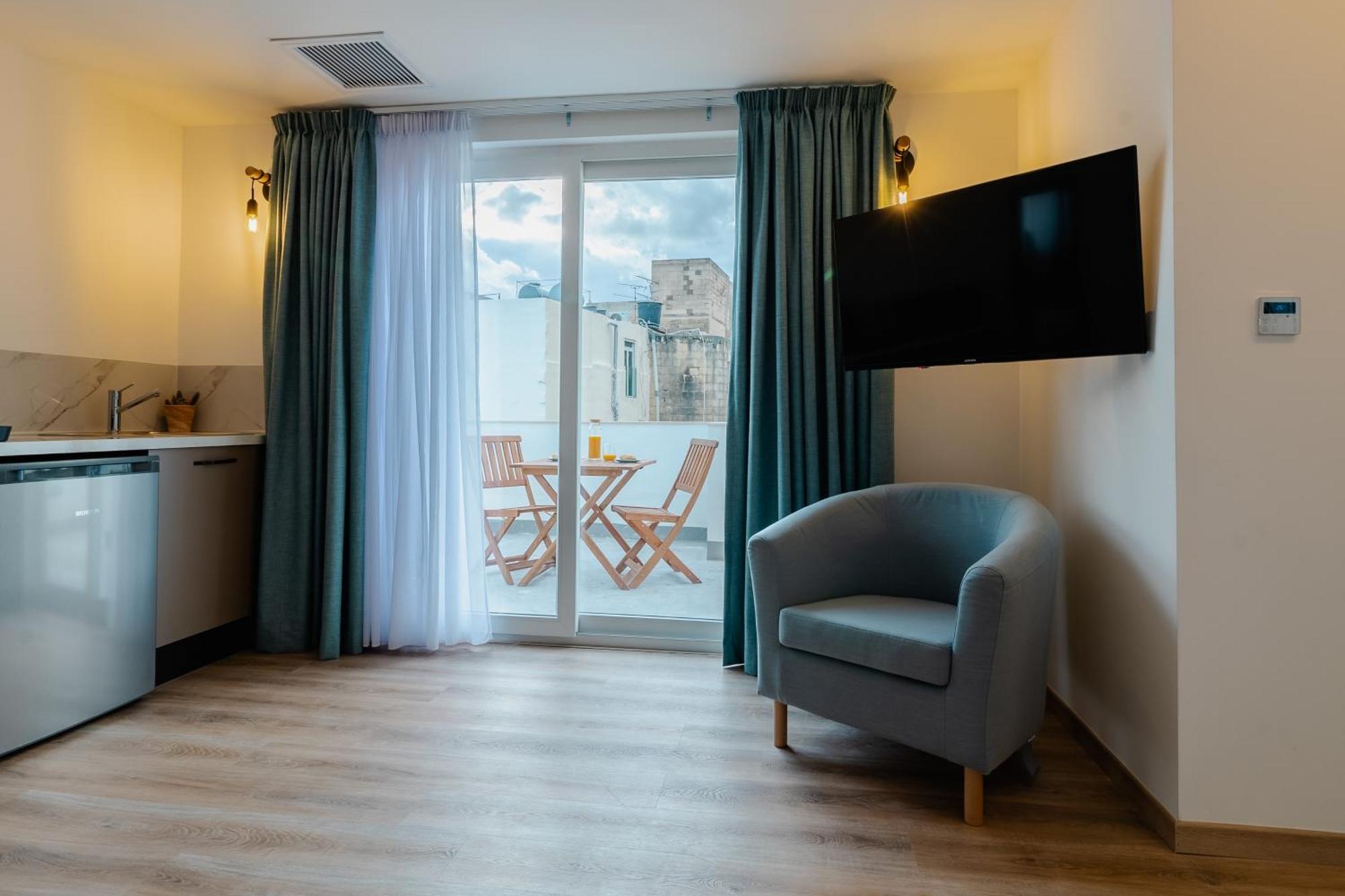 Roel Boutique B&B Cospicua Екстер'єр фото