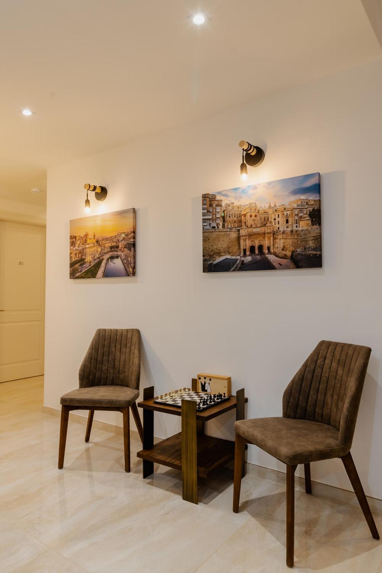 Roel Boutique B&B Cospicua Екстер'єр фото