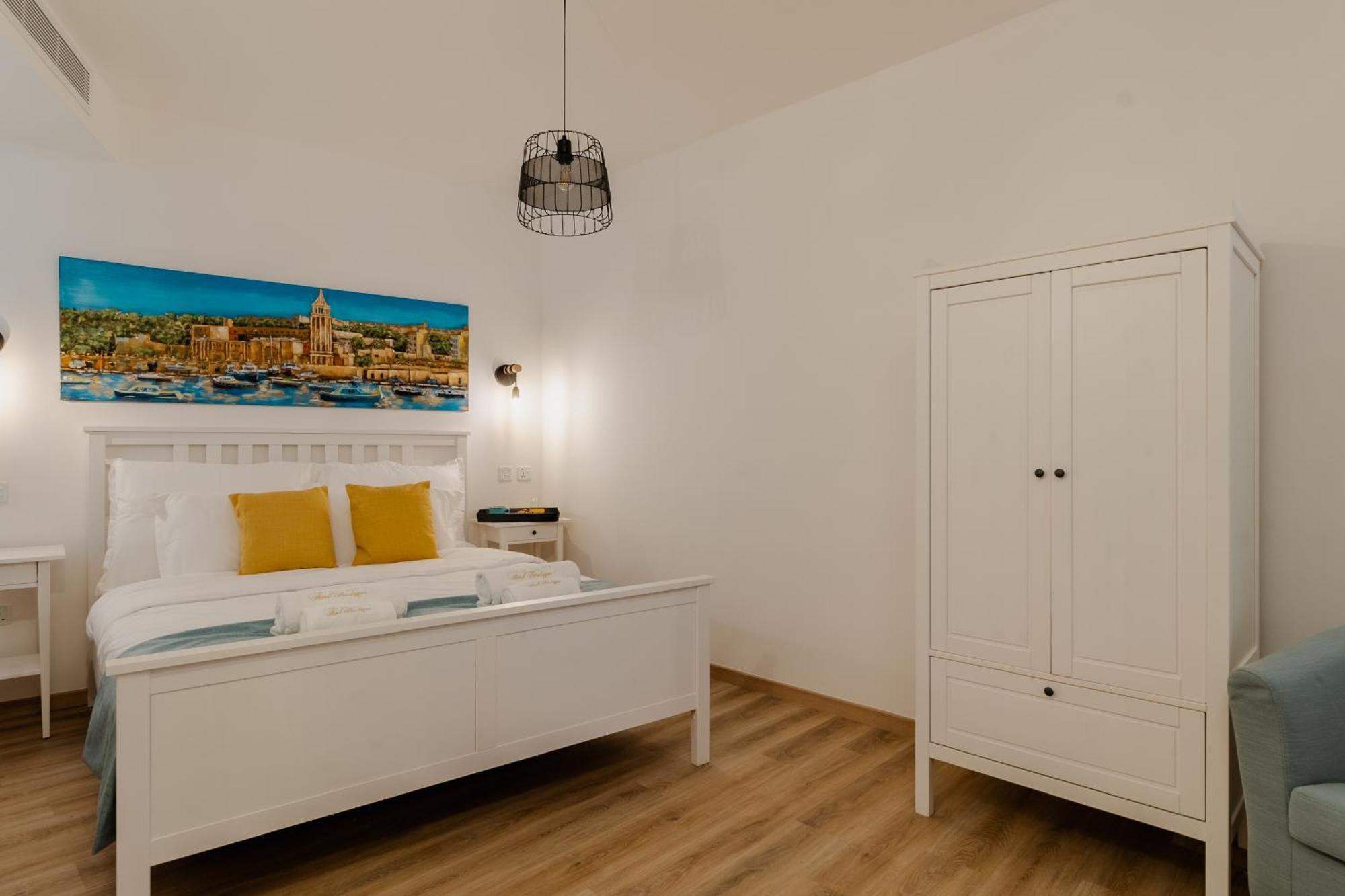 Roel Boutique B&B Cospicua Екстер'єр фото