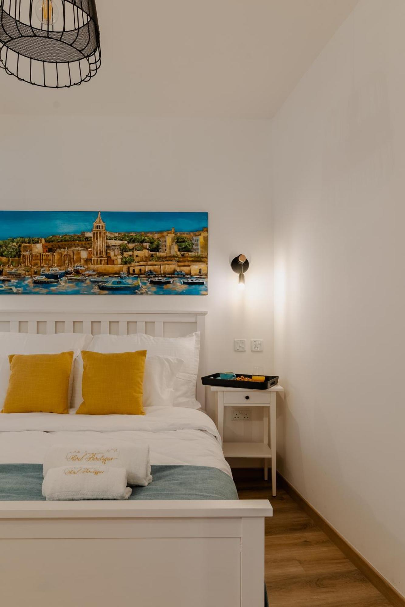 Roel Boutique B&B Cospicua Екстер'єр фото